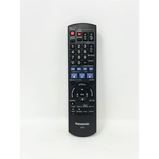 Panasonic EUR7659T80 DVD Player Remote Control