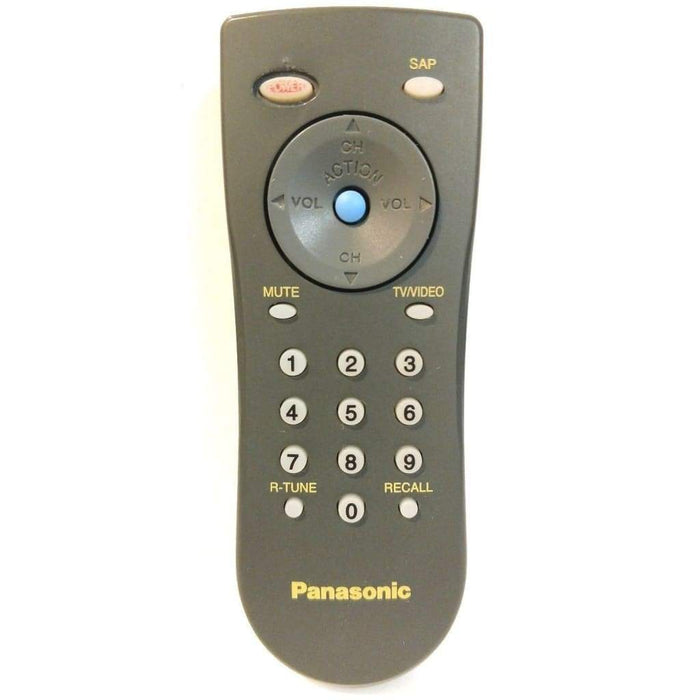 Panasonic EUR7713010 TV Remote for CT20L8 CT20L8G CT25L8 CT25L8G etc. - Remote Controls