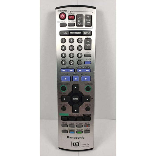 Panasonic EUR7721KG0 DVD Recorder DVDR Remote Control