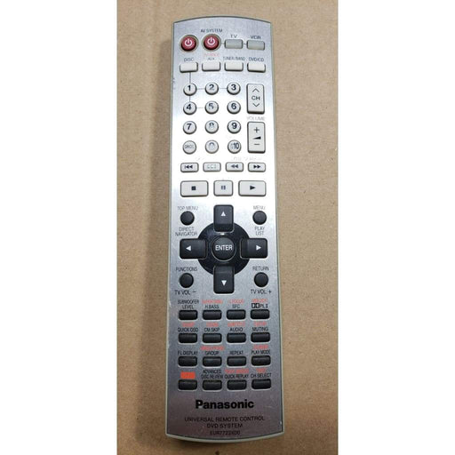 Panasonic EUR7722XD0 Home Theater Remote Control