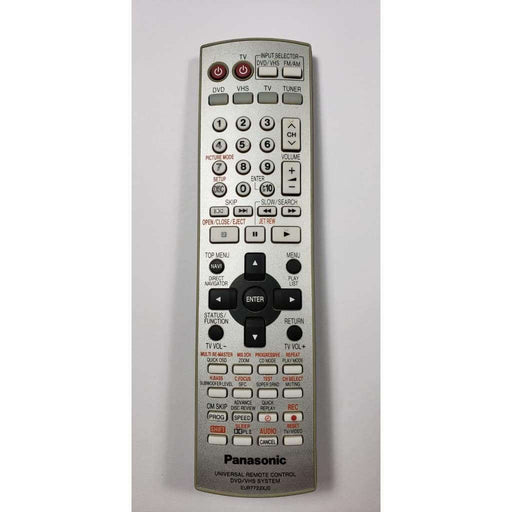 Panasonic EUR7722XJ0 DVD/VCR Combo Remote Control