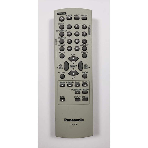 Panasonic EUR7723010 TV/VCR Combo Remote Control