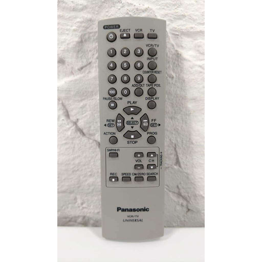 Panasonic EUR7723KA0 VCR TV Remote Control