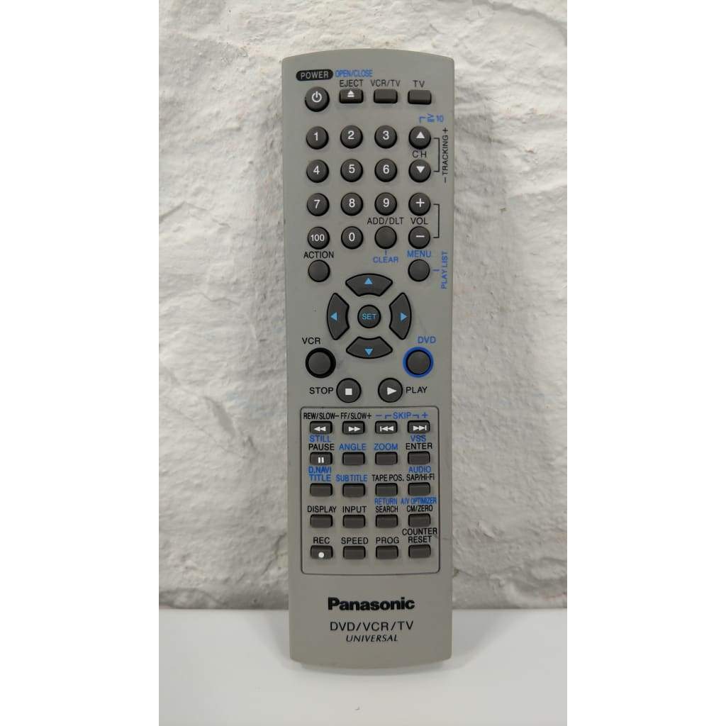 VCR and VHS Remote Controls for Every Brand — Best Deal Remotes