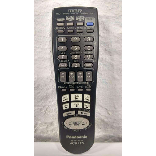 Panasonic LP20878-022 VCR Remote Control for AG-2580 AG-3200 AG-3200P - Remote Control