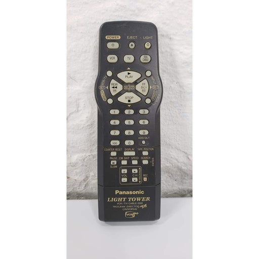 Panasonic LSSQ0206 VCR Light Tower Remote Control PV-V4020 PV-V4520 PV-9405S