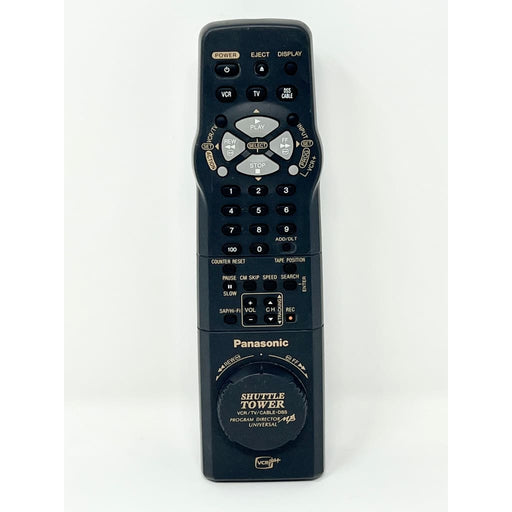 Panasonic LSSQ0231 VCR Remote Control