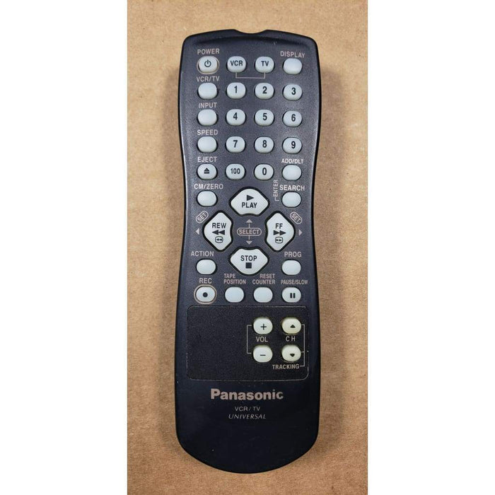 Panasonic LSSQ0263-1 VCR Remote Control