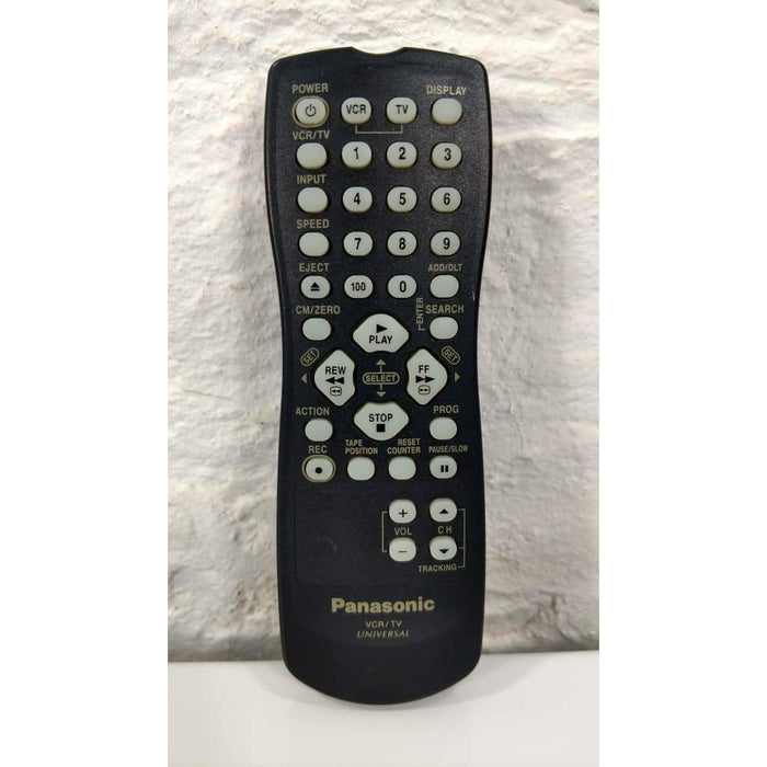 Panasonic LSSQ0263-2 VCR Remote Control - Remote Controls
