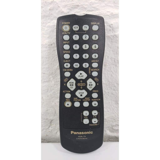 Panasonic LSSQ0263 VCR Remote for PVV4022A PVV4021 PVQV201 PVV4022