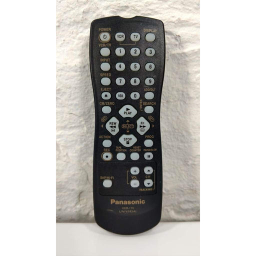 Panasonic LSSQ0264-1 VCR Remote for PV451K PV452K PV453 PV453K PVV4511 PVV4521