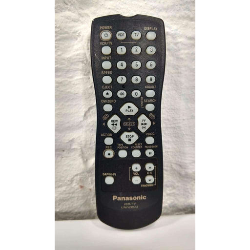 Panasonic LSSQ0264 VCR Remote for PV-4511 PV-4521 PV-4521A PV-4522 PV-453 PV4511 - Remote Control