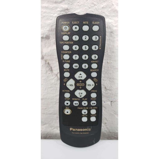 Panasonic LSSQ0281-2 VCR Remote Control for PVC1321, PVC1322, PVC1341