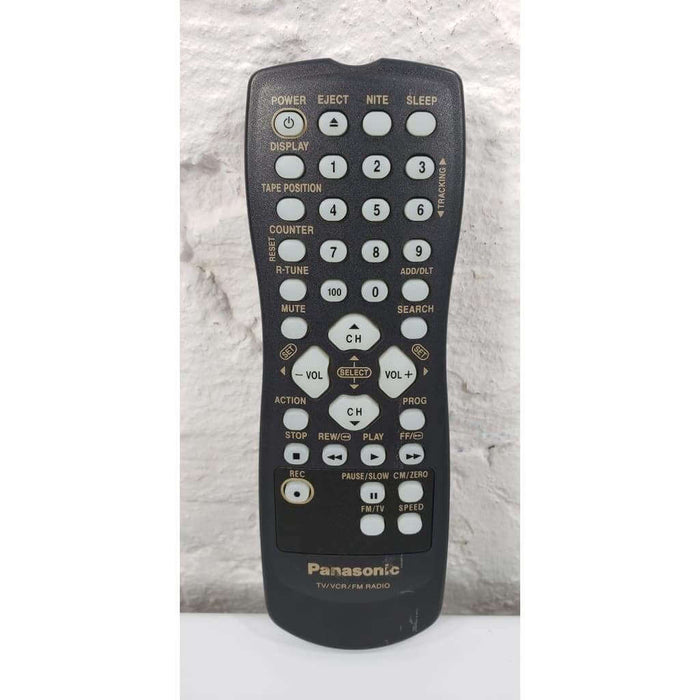 Panasonic LSSQ0281-2 VCR Remote Control for PVC1321 PVC1322 PVC1341 - Remote Control