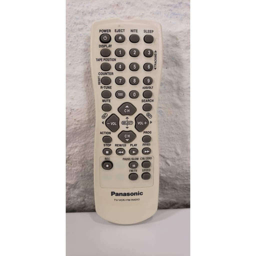 Panasonic LSSQ0282-1 VCR Remote Control