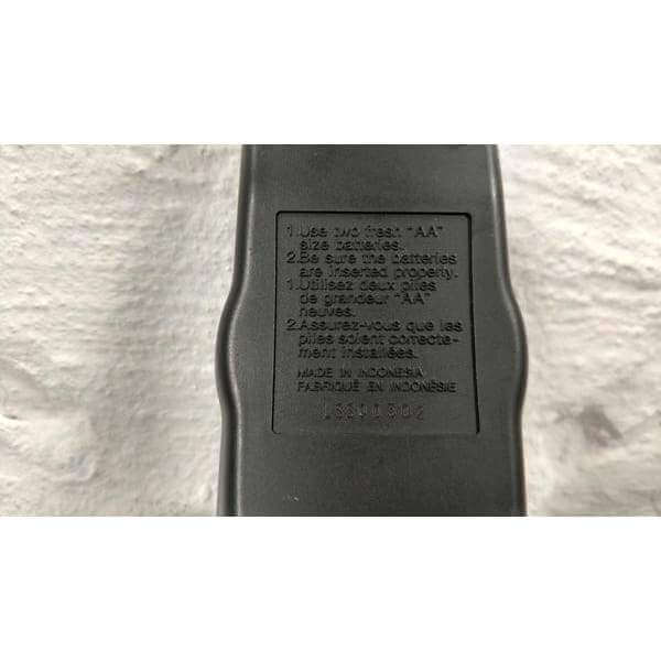 Panasonic LSSQ0302 Light Tower Plus DVD VCR Remote - Remote Control