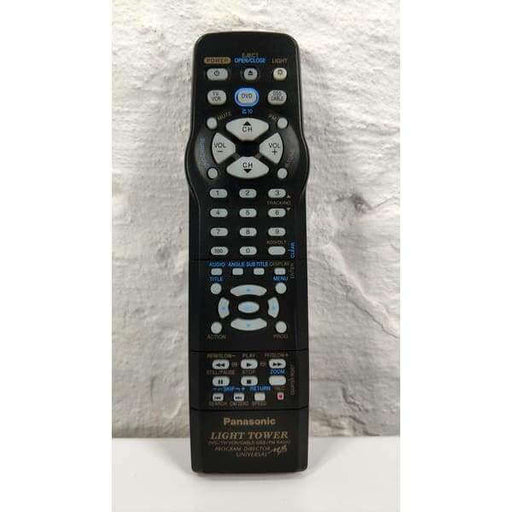 Panasonic LSSQ0302 Light Tower Plus DVD VCR Remote