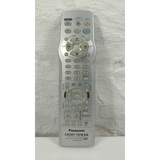 Panasonic LSSQ0334 DVD/VCR Combo Remote Control