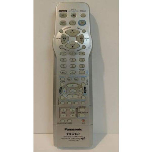 Panasonic LSSQ0344 DVD VCR Remote Control