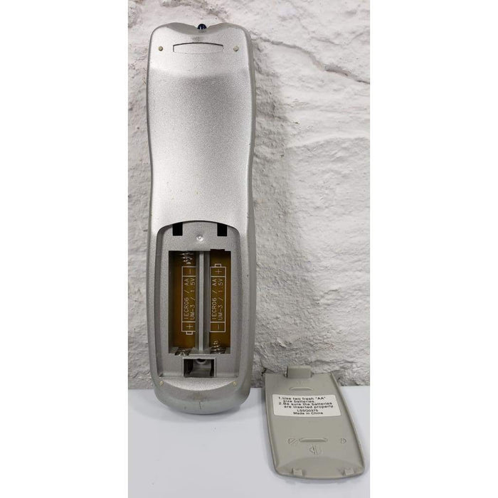 Panasonic LSSQ0375 DVD VCR TV Universal Remote