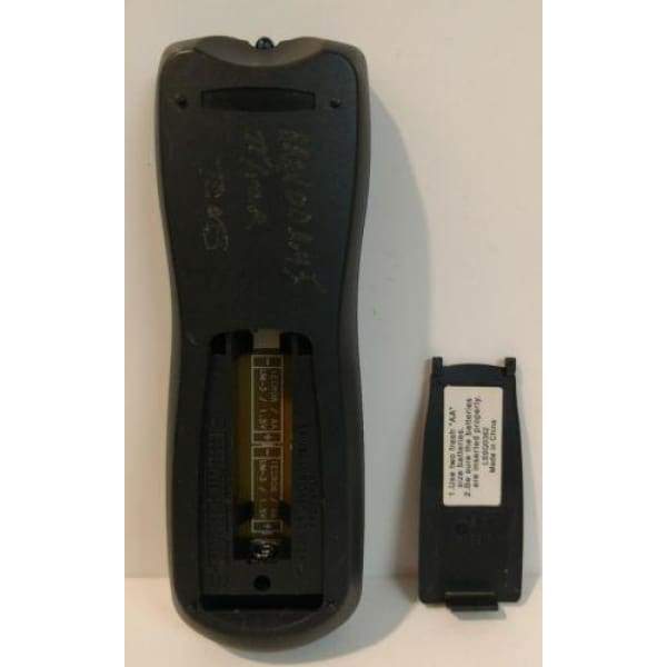 Panasonic LSSQ0382 TV VCR Remote for PVC1323 PVC1343 PVC1333 PVC1353 - Remote Controls