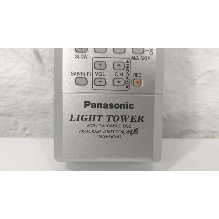Panasonic LSSQ0386 VCR Remote for PVV4623, PVV4623S, PVV4623SK