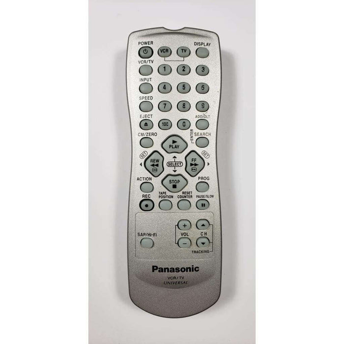 Panasonic LSSQ0389-1 VCR Remote Control
