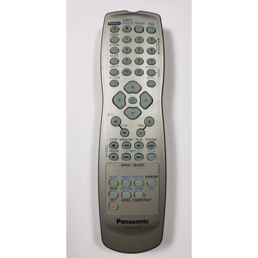 Panasonic LSSQ0391 TV/DVD/VCR Combo Remote Control