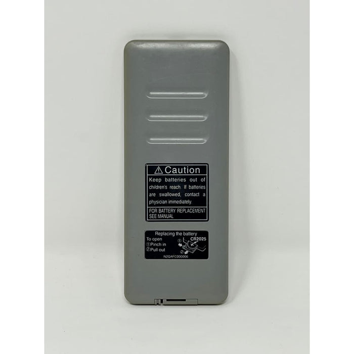 Panasonic N2QAFC000006 TV Remote Control