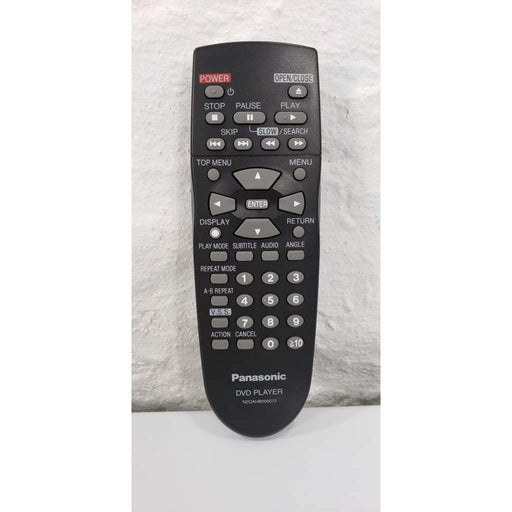 Panasonic N2QAHB000012 DVD Remote DVD-RV21 DVD-RV26 DVD-RV31 DVD-RV41