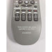Panasonic N2QAHB000026 TV/VCR Remote Control