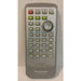 PANASONIC N2QAJC000001 LCD TV/DVD COMBO REMOTE CONTROL DVD-LA95 DVD-LA95D