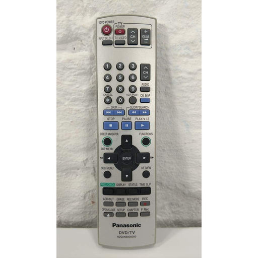 Panasonic N2QAKB000050 DVD Recorder Remote Control for DMRE55, DMRE55P, DMRE55S