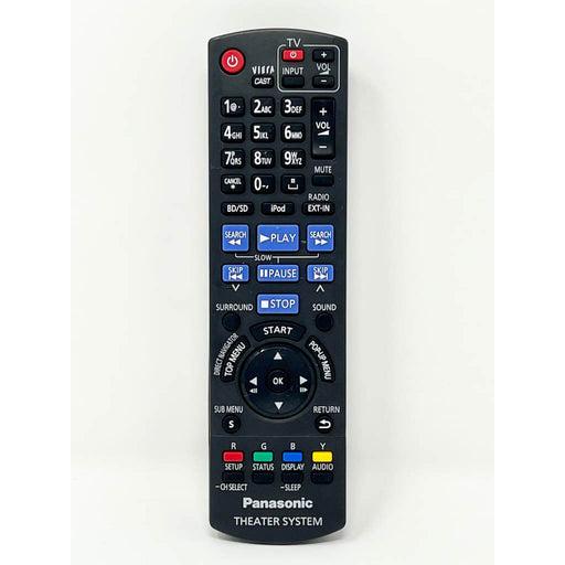 Panasonic N2QAKB000072 Home Theater Remote Control