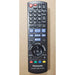 Panasonic N2QAKB000076 Blu-Ray DVD Player Remote Control