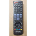 Panasonic N2QAKB000076 Blu-Ray DVD Player Remote Control