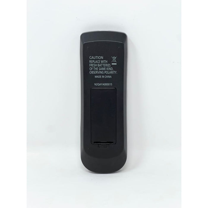 Panasonic N2QAYA000015 DVD Player Remote Control