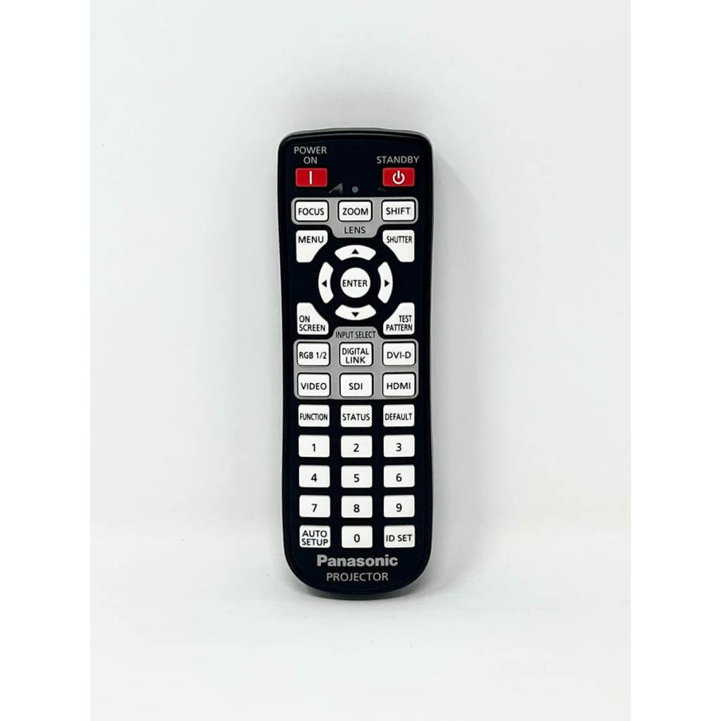 Panasonic N2QAYA000060 Projector Remote Control - Best Deal Remotes