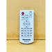 Panasonic N2QAYA000071 Projector Remote Control