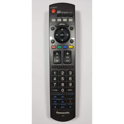 Panasonic N2QAYB000100 TV Remote Control