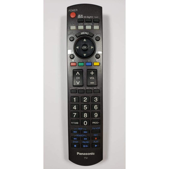 Panasonic N2QAYB000100 TV Remote Control - Remote Control