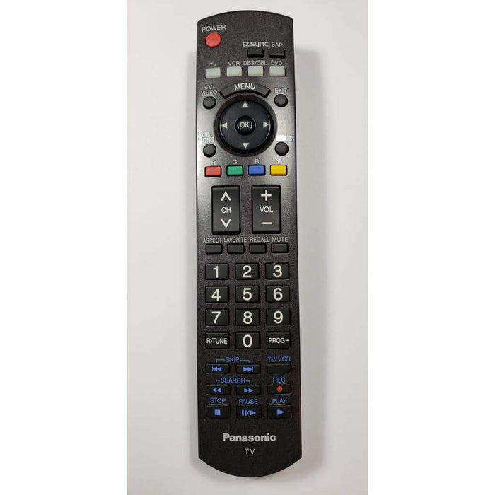 Panasonic N2QAYB000102 TV Remote Control