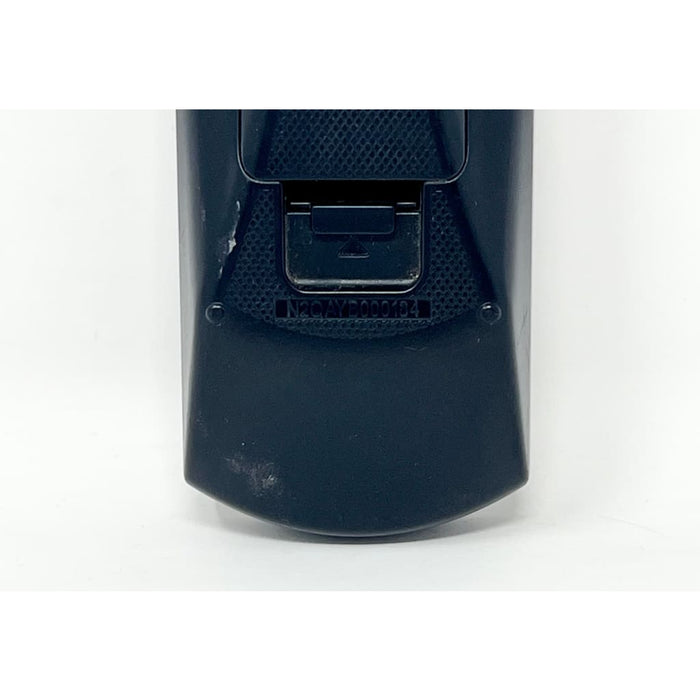 Panasonic N2QAYB000184 Blu-Ray DVD Player Remote Control