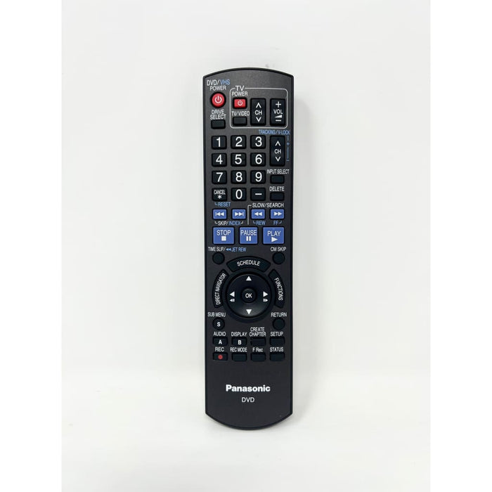 Panasonic N2QAYB000212 DVD Player Remote Control
