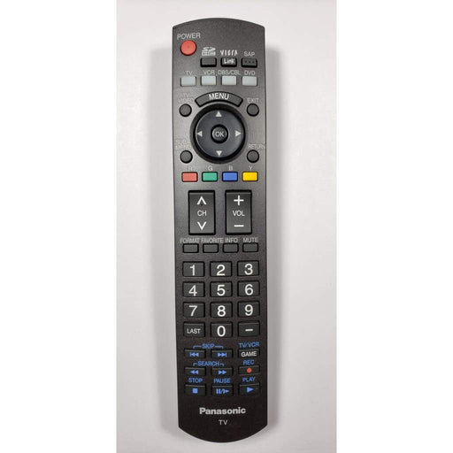 Panasonic N2QAYB000220 TV Remote Control