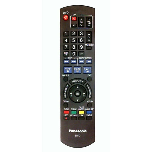 Panasonic N2QAYB000237 DVD Remote Control
