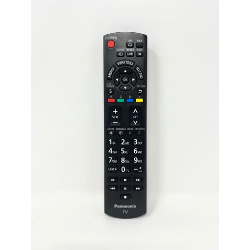 Panasonic N2QAYB000570 TV Remote Control