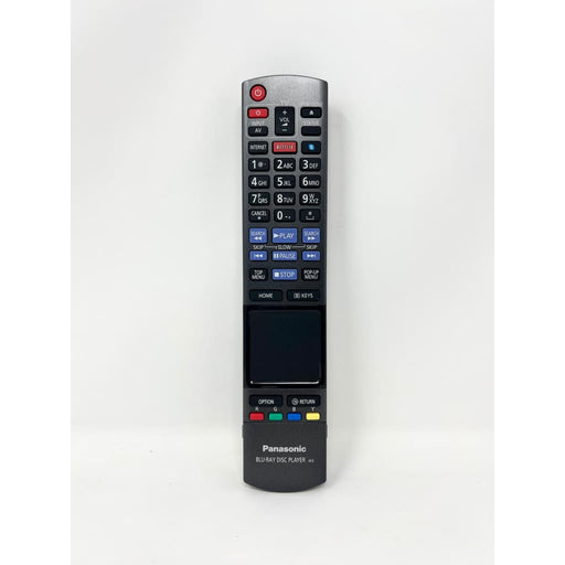 Panasonic N2QAYB000766 Blu-Ray DVD Player Remote Control