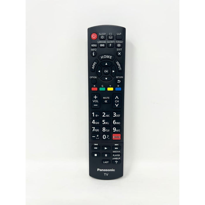 Panasonic N2QAYB000926 TV Remote Control