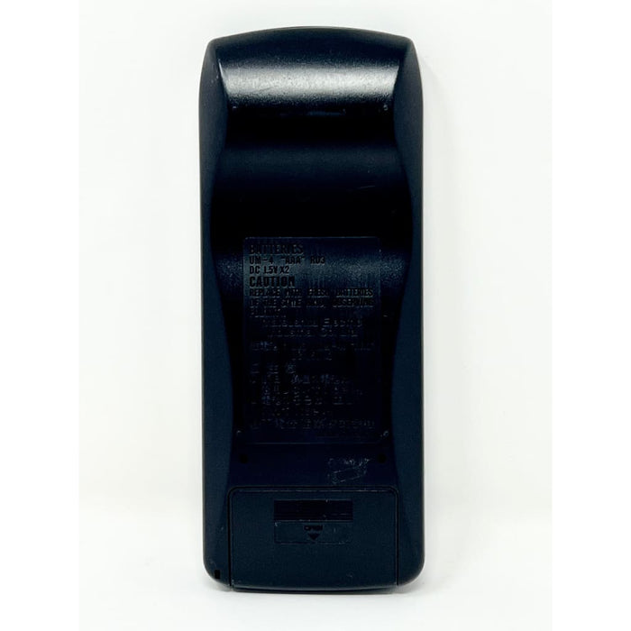 Panasonic RAK-LX306W Laser Disc Player Remote Control